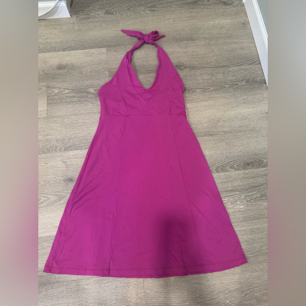 Patagonia Women's Morning Glory Halter Dress